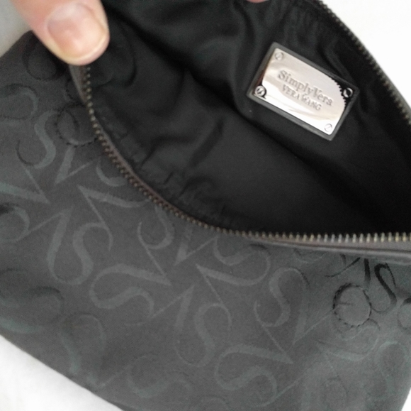 Simply Vera Vera Wang wallet - makeup case - Picture 3 of 4